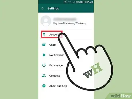 Imagen titulada Get Blue Ticks on WhatsApp Step 13