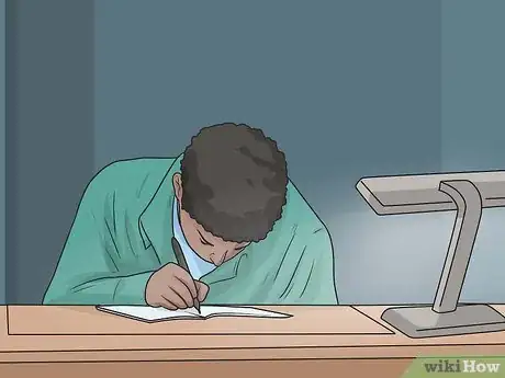 Imagen titulada Deal With Exam Anxiety Step 1
