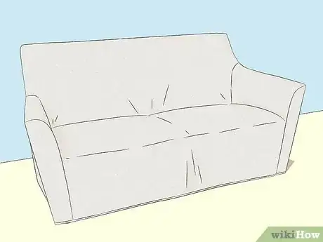 Imagen titulada Make a Sofa Slipcover Step 20