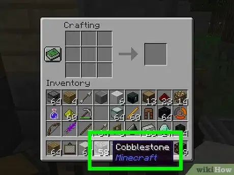 Imagen titulada Make a Kitchen in Minecraft Step 5