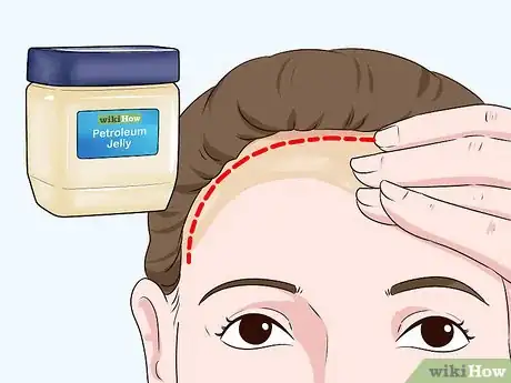 Imagen titulada Apply Henna to Hair Step 3