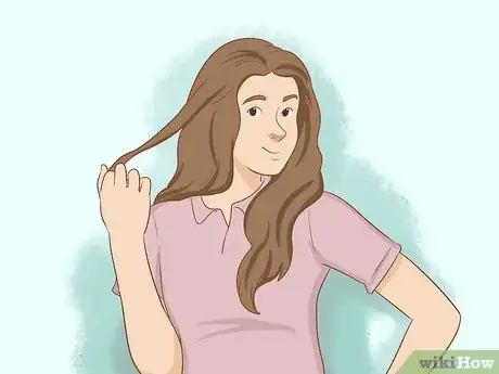 Imagen titulada Get a Guy to Notice You Without Talking to Him at School Step 3