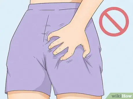 Imagen titulada Get Rid of Acne on the Buttocks Step 12
