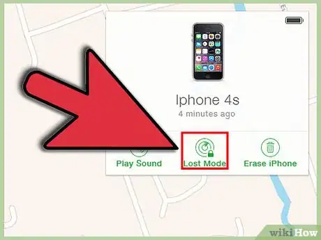 Imagen titulada Disable a Stolen Mobile Phone Step 5