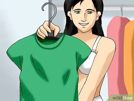 Imagen titulada Bring Out Green Eyes Step 2