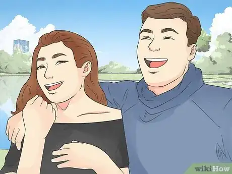 Imagen titulada Get a Pisces Woman to Chase You Step 10