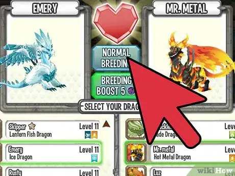 Imagen titulada Make a Cool Fire Dragon in Dragon City Step 5