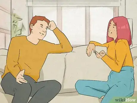 Imagen titulada Attract a Virgo Man As a Capricorn Woman Step 6