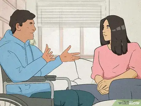 Imagen titulada What Are the 3 A's of Active Listening Step 1