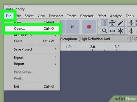 Imagen titulada Remove Echo from Audio Step 2
