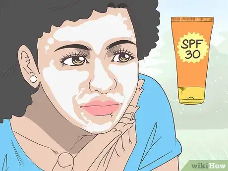 Imagen titulada Remove Bleach Effect from Your Face Step 10