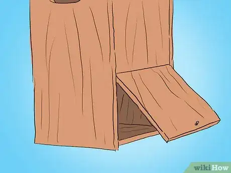 Imagen titulada Build a Wood Duck House Step 10