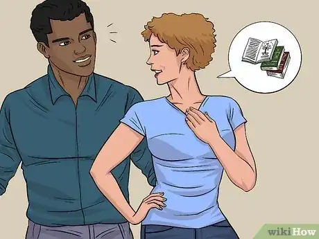 Imagen titulada Attract a Leo Man As an Aquarius Woman Step 10