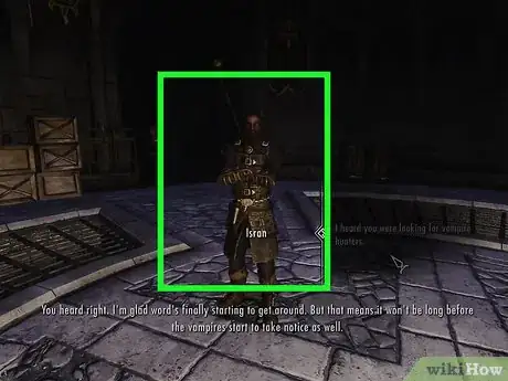 Imagen titulada Join the Dawnguard in Skyrim Step 25