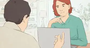 hacer una solicitud de empleo