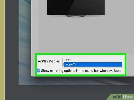 Imagen titulada Mirror from Mac to Apple TV Step 8