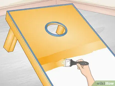 Imagen titulada Build a Cornhole Game Step 29