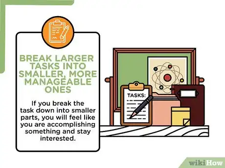 Imagen titulada Create Interest in Studies Step 11