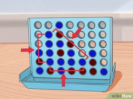 Imagen titulada Play Connect 4 Step 4