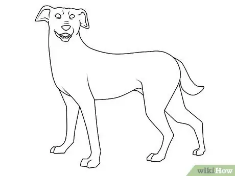 Imagen titulada Draw a Dog Step 12