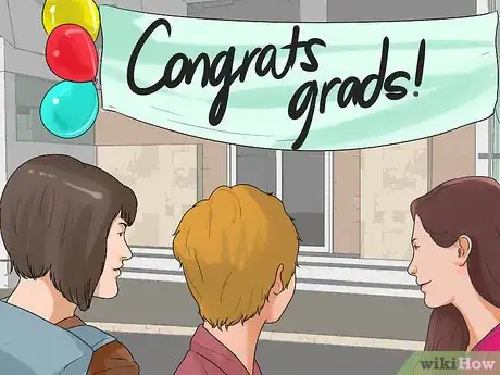 Imagen titulada Throw a Graduation Party Step 7