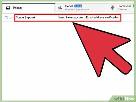 Imagen titulada Enable Steam Guard Step 10