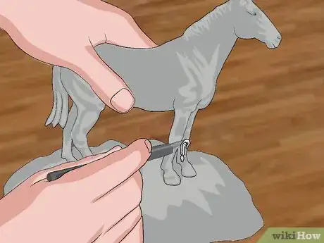 Imagen titulada Paint Miniatures Step 3