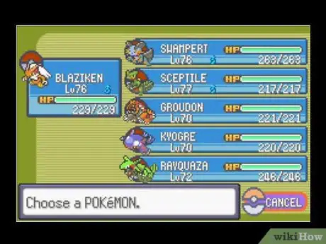 Imagen titulada Be a Pokémon Master Step 16
