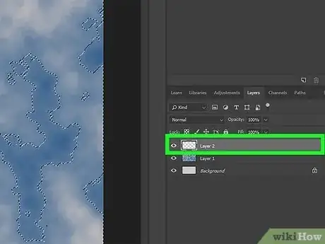 Imagen titulada Create Clouds in Photoshop Step 9