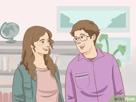 Imagen titulada How Do Nerdy Guys Flirt Step 11