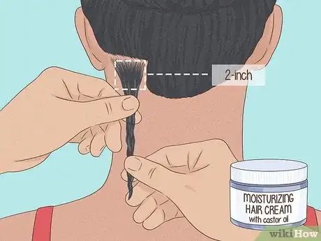 Imagen titulada Do Faux Locs Step 1