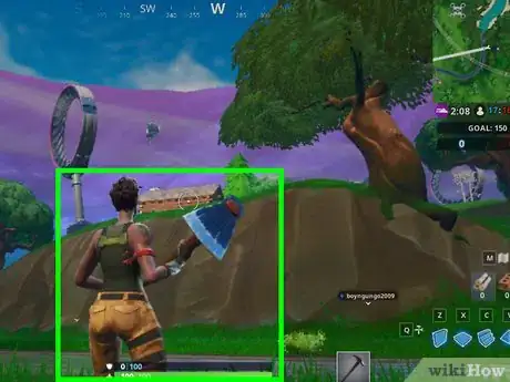Imagen titulada Play Fortnite Step 10