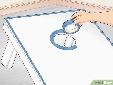 Imagen titulada Build a Cornhole Game Step 28