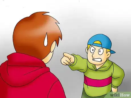 Imagen titulada Avoid Getting Beat Up by a Bully Step 3