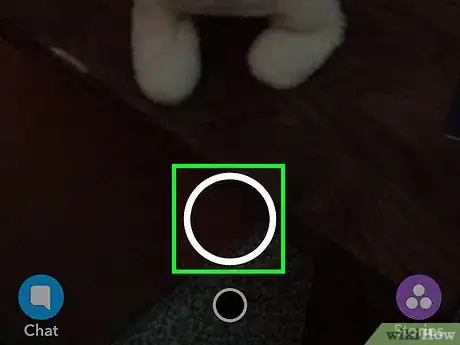 Imagen titulada Speed Up Snapchat Videos Step 3