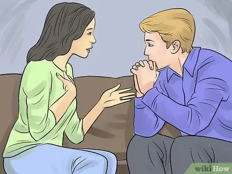 Imagen titulada Deal with Resentment in a Marriage Step 1