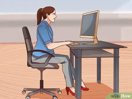 Imagen titulada Adjust an Office Chair Step 1