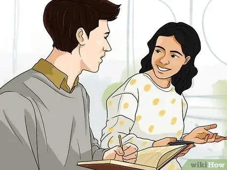 Imagen titulada Attract a Virgo Man As a Cancer Woman Step 8
