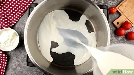 Imagen titulada Make Cottage Cheese Step 1