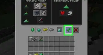 hacer un faro mágico en Minecraft