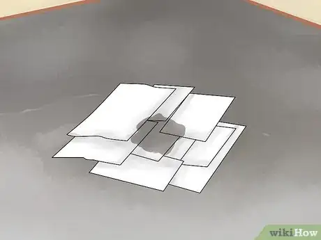 Imagen titulada Clean Anti Freeze Off a Garage Floor Step 2