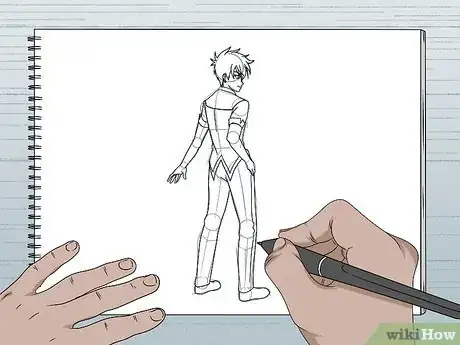 Imagen titulada What to Draw when You're Bored Step 9