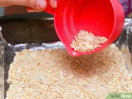 Imagen titulada Make Granola Bars Step 2
