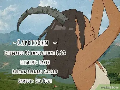 Imagen titulada What's the Most Common Zodiac Sign Step 11