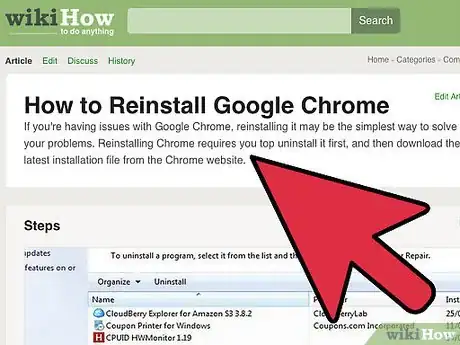 Imagen titulada Organize Chrome Bookmarks Step 24