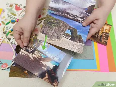 Imagen titulada Make Homemade Scrapbooks Step 3