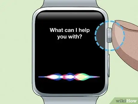 Imagen titulada Use wikiHow on an Apple Watch Step 2
