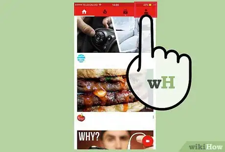Imagen titulada Upload YouTube Videos from an iPad Step 2