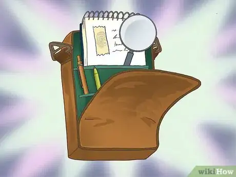 Imagen titulada Make a Detective Kit Step 13