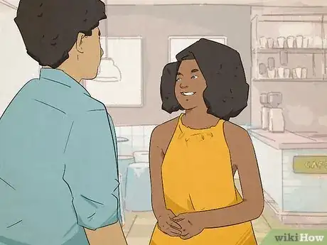 Imagen titulada Tell Someone You're Not Interested Step 1